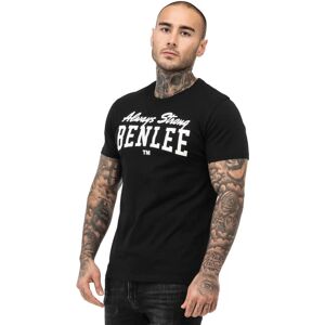 Benlee L Pánské Tričko - Černé - Sportovní Oblečení Benlee L Pánské Tričko - Černé - Sportovní Oblečení