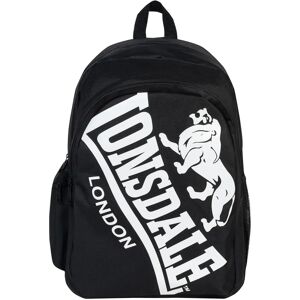 Lonsdale Astbury 1234 20.5L Rucsac Negru - Rucsacuri Lonsdale Astbury 1234 20.5L Rucsac Negru - Rucsacuri