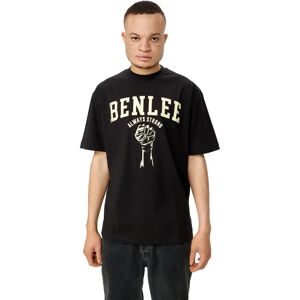 Benlee Lieden Oversize Black/yellow T-Shirt - Sportswear Benlee Lieden Oversize Black/yellow T-Shirt - Sportswear