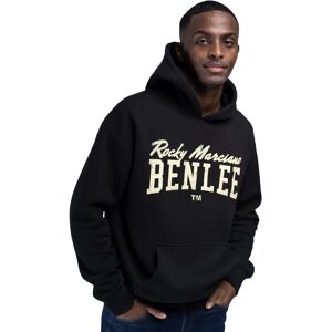 Benlee Lemmy Hoodie - Oversized Black/yellow Hoodie Benlee Lemmy Hoodie - Oversized Black/yellow Hoodie