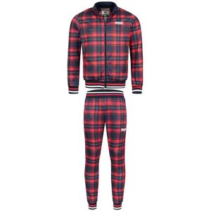 Lonsdale Wickstone Unisex Tracksuit - Sportswear Lonsdale Wickstone Unisex Tracksuit - Sportswear