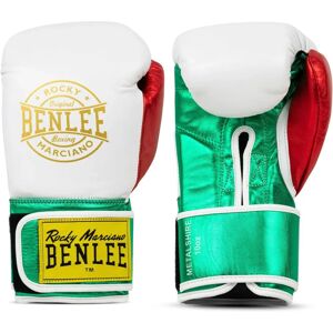Benlee Metalshire Mâneci de Box din Piele - Mâneci de Boxe Benlee Metalshire Mâneci de Box din Piele - Mâneci de Boxe
