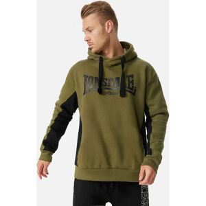 Lonsdale Balmullo Hoodie - Casual Fit, Lightweight, Large Logo Lonsdale Balmullo Hoodie - Casual Fit, Lightweight, Large Logo
