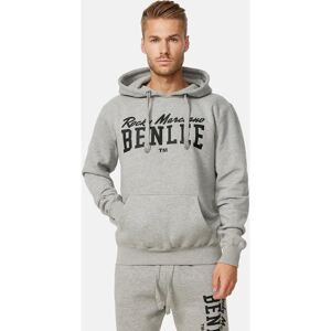 Benlee Stronghurst Hoodie Marl Grey/Black - Hoodie Benlee Stronghurst Hoodie Marl Grey/Black - Hoodie