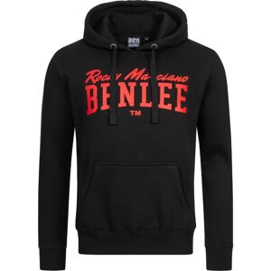 Benlee Stronghurst Hoodie - Regular fit, Kangaroo pocket, Logo Benlee Stronghurst Hoodie - Regular fit, Kangaroo pocket, Logo