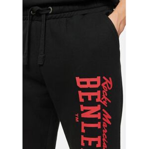 Benlee Pantaloni de trening pentru bărbați Beaty Negru / Roșu - Pantaloni de trening Benlee Pantaloni de trening pentru bărbați Beaty Negru / Roșu - Pantaloni de trening
