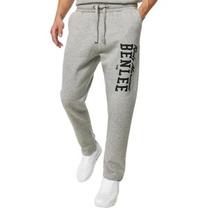 Benlee Beaty grå/sort joggingbukser - Sweatpants Benlee Beaty grå/sort joggingbukser - Sweatpants