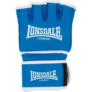 Gants d'entraînement Lonsdale Harlton - MMA, Cuir Synthétique - Publicité Gants d'entraînement Lonsdale Harlton - MMA, Cuir Synthétique - Publicité