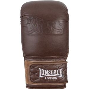 Lonsdale Vintage Mânuși de Box din Piele - Absorbție Impact, Confort Lonsdale Vintage Mânuși de Box din Piele - Absorbție Impact, Confort