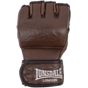 Lonsdale Leder Vintage MMA Handschuhe - Training Ausrüstung Lonsdale Leder Vintage MMA Handschuhe - Training Ausrüstung