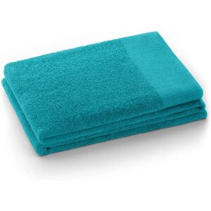 AmeliaHome Handtuch 70x140cm Turchese - Handtuch AmeliaHome Handtuch 70x140cm Turchese - Handtuch