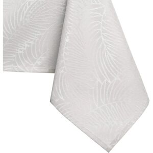 AmeliaHome Gaia Creamy Vegetable Tablecloth 110x180 AmeliaHome Gaia Creamy Vegetable Tablecloth 110x180