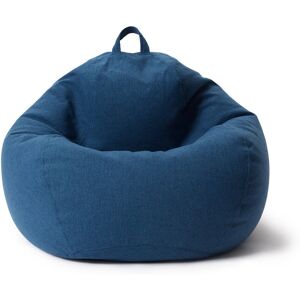 Lumaland 20723 Sac de Siège Bleu Foncé - Intérieur - Sac de Siège - Publicité Lumaland 20723 Sac de Siège Bleu Foncé - Intérieur - Sac de Siège - Publicité