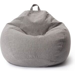 Lumaland Comfort Line Sac de Sol en Intérieur Gris Clair - Pour Enfants et Adultes - Publicité Lumaland Comfort Line Sac de Sol en Intérieur Gris Clair - Pour Enfants et Adultes - Publicité
