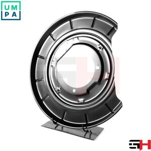 GH GH-483363V - A1644230120 - Disque de frein - Publicité GH GH-483363V - A1644230120 - Disque de frein - Publicité