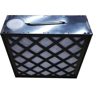 Filtru de Ventilator de Recirculare a Aerului CEMO - Negru Filtru de Ventilator de Recirculare a Aerului CEMO - Negru