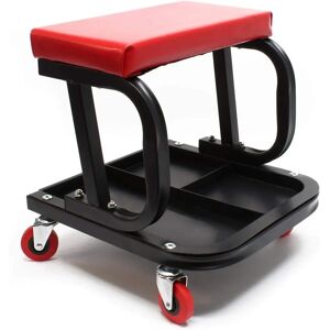 XPOTOOL Tabouret d'atelier avec chariot à outils - Confort & mobilité - Publicité XPOTOOL Tabouret d'atelier avec chariot à outils - Confort & mobilité - Publicité