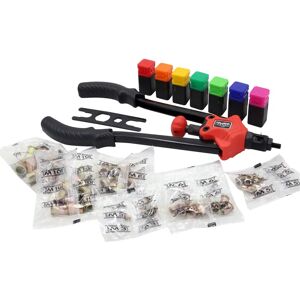 Wiltec Set remachadora ciega - Blind Rivet Tool Set - Publicité Wiltec Set remachadora ciega - Blind Rivet Tool Set - Publicité
