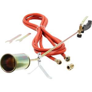 Wiltec 61288 Quemador de malezas - Quemador de hierbas malas - Herramienta para controlar malezas Wiltec 61288 Quemador de malezas - Quemador de hierbas malas - Herramienta para controlar malezas