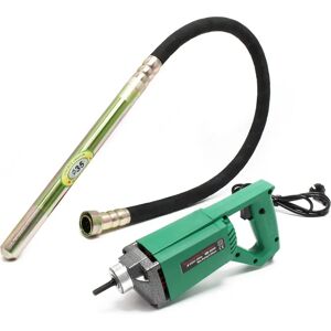 Xpotool - Vibrateur électrique pour béton 800W 150cm arbre flexible - Publicité Xpotool - Vibrateur électrique pour béton 800W 150cm arbre flexible - Publicité