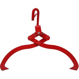 XPOTOOL Pinza forestale - Sollevatore di tronchi 620mm - Attrezzo forestale resistente XPOTOOL Pinza forestale - Sollevatore di tronchi 620mm - Attrezzo forestale resistente