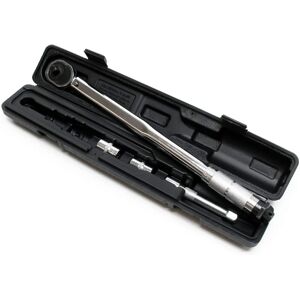 Wiltec Modelo 28-210 Nm Llave dinamométrica ajustable en acero al carbono - 17/19mm Wiltec Modelo 28-210 Nm Llave dinamométrica ajustable en acero al carbono - 17/19mm