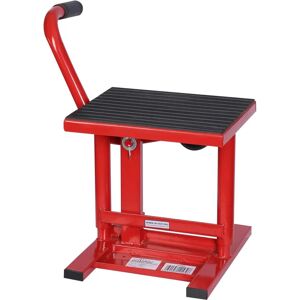 Wiltec Support de levage moto 135kg Hauteur ajustable 31-41cm - Publicité Wiltec Support de levage moto 135kg Hauteur ajustable 31-41cm - Publicité