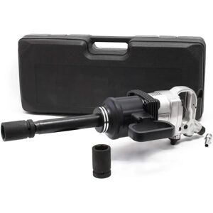 Wiltec Llave de impacto - 2380 Nm Max - Trabajo en vehículos - Impacto Wiltec Llave de impacto - 2380 Nm Max - Trabajo en vehículos - Impacto