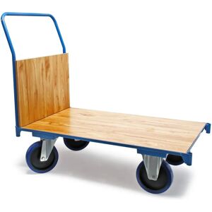 Wiltec Modelo Carro Plataforma 600kg - Carro para Almacenes y Oficinas Wiltec Modelo Carro Plataforma 600kg - Carro para Almacenes y Oficinas