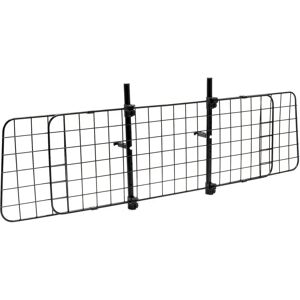 FUDAJO Barrière pour chien de voiture Modèle D - Réglable, Universel - Publicité FUDAJO Barrière pour chien de voiture Modèle D - Réglable, Universel - Publicité