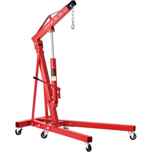 Wiltec Modelo 857-1133mm Grúa Hidráulica de Taller - Equipo de Taller Wiltec Modelo 857-1133mm Grúa Hidráulica de Taller - Equipo de Taller