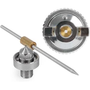 XPOTOOL - Nozzle sostitutiva 0,8mm per pistola HVLP-2000 - Argentato XPOTOOL - Nozzle sostitutiva 0,8mm per pistola HVLP-2000 - Argentato