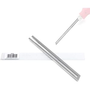 Wiltec Modello 150mm Lama Nichel-Cromo - Utensile Multiuso Wiltec Modello 150mm Lama Nichel-Cromo - Utensile Multiuso