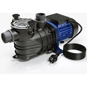 Wiltec - Pompe de piscine 15000 L/h 750 W - Efficace & Silencieuse - Publicité Wiltec - Pompe de piscine 15000 L/h 750 W - Efficace & Silencieuse - Publicité