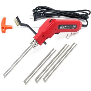 Wiltec - Cortadora térmica - 150W, 600°C, 4 cuchillas Wiltec - Cortadora térmica - 150W, 600°C, 4 cuchillas