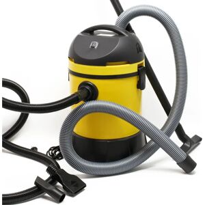 Wiltec 1400W 30L Nass- und Trockensauger - Innen/Außen Wiltec 1400W 30L Nass- und Trockensauger - Innen/Außen