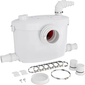XPOtool 4/1 Système de Pompage d'Eaux Usées - Compact, 400W, 8.5m - Publicité XPOtool 4/1 Système de Pompage d'Eaux Usées - Compact, 400W, 8.5m - Publicité
