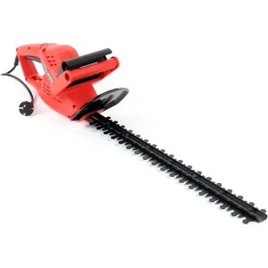 Xpotool 520W Taille-haie électrique - 450mm coupe - Sécurité - Publicité Xpotool 520W Taille-haie électrique - 450mm coupe - Sécurité - Publicité