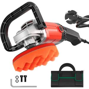 XPOTOOL Polisseuse 1200W - 6 Vitesses - Orange - Machine de Polissage et Ponçage - Publicité XPOTOOL Polisseuse 1200W - 6 Vitesses - Orange - Machine de Polissage et Ponçage - Publicité