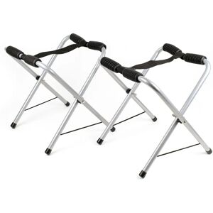 Xpotool Soporte para Kayak - Estante plegable de aluminio - Kayak, Canoa y Barco Xpotool Soporte para Kayak - Estante plegable de aluminio - Kayak, Canoa y Barco