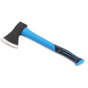Accetta da spacco WILTEC - Lama in acciaio al carbonio - Manico in fibra di vetro 450mm - 1000g Accetta da spacco WILTEC - Lama in acciaio al carbonio - Manico in fibra di vetro 450mm - 1000g