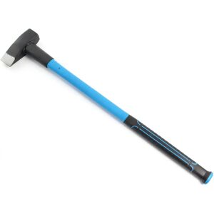 Maza con mango de fibra de vidrio XPOtool - 3,6 kg para dividir madera Maza con mango de fibra de vidrio XPOtool - 3,6 kg para dividir madera