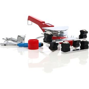 XPOtool - Máquina de doblar tubos - 6-22mm, plateado XPOtool - Máquina de doblar tubos - 6-22mm, plateado