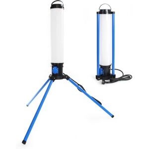 XPOtool 100W 360° LED Luz de Trabajo - Construcción y Taller XPOtool 100W 360° LED Luz de Trabajo - Construcción y Taller