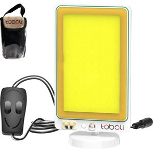 WILTEC - V1 - 20 W - 1961 lm - Lampe LED de camping - Publicité WILTEC - V1 - 20 W - 1961 lm - Lampe LED de camping - Publicité