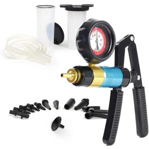 Set de bomba de vacío y presión Xpotool para frenos Set de bomba de vacío y presión Xpotool para frenos