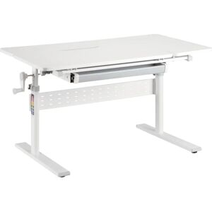 Bureau enfant Toboli réglable - hauteur & inclinaison, 54-76cm - Publicité Bureau enfant Toboli réglable - hauteur & inclinaison, 54-76cm - Publicité