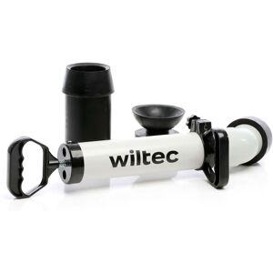 Wiltec Pompe Haute Pression Nettoyage Tuyaux - Rapide et Écologique - Publicité Wiltec Pompe Haute Pression Nettoyage Tuyaux - Rapide et Écologique - Publicité