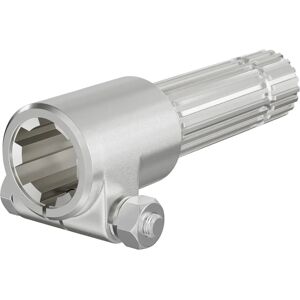 Wiltec Toma de fuerza tractor 160 mm casquillo - Adaptador de eje 1 3/8'' Wiltec Toma de fuerza tractor 160 mm casquillo - Adaptador de eje 1 3/8''