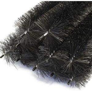 Cepillos Wiltec contra nidos - 120cm protección para paneles solares Cepillos Wiltec contra nidos - 120cm protección para paneles solares